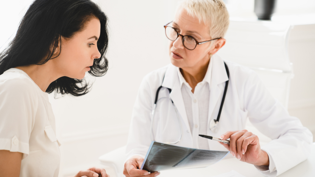 Diagnosis of Silicosis