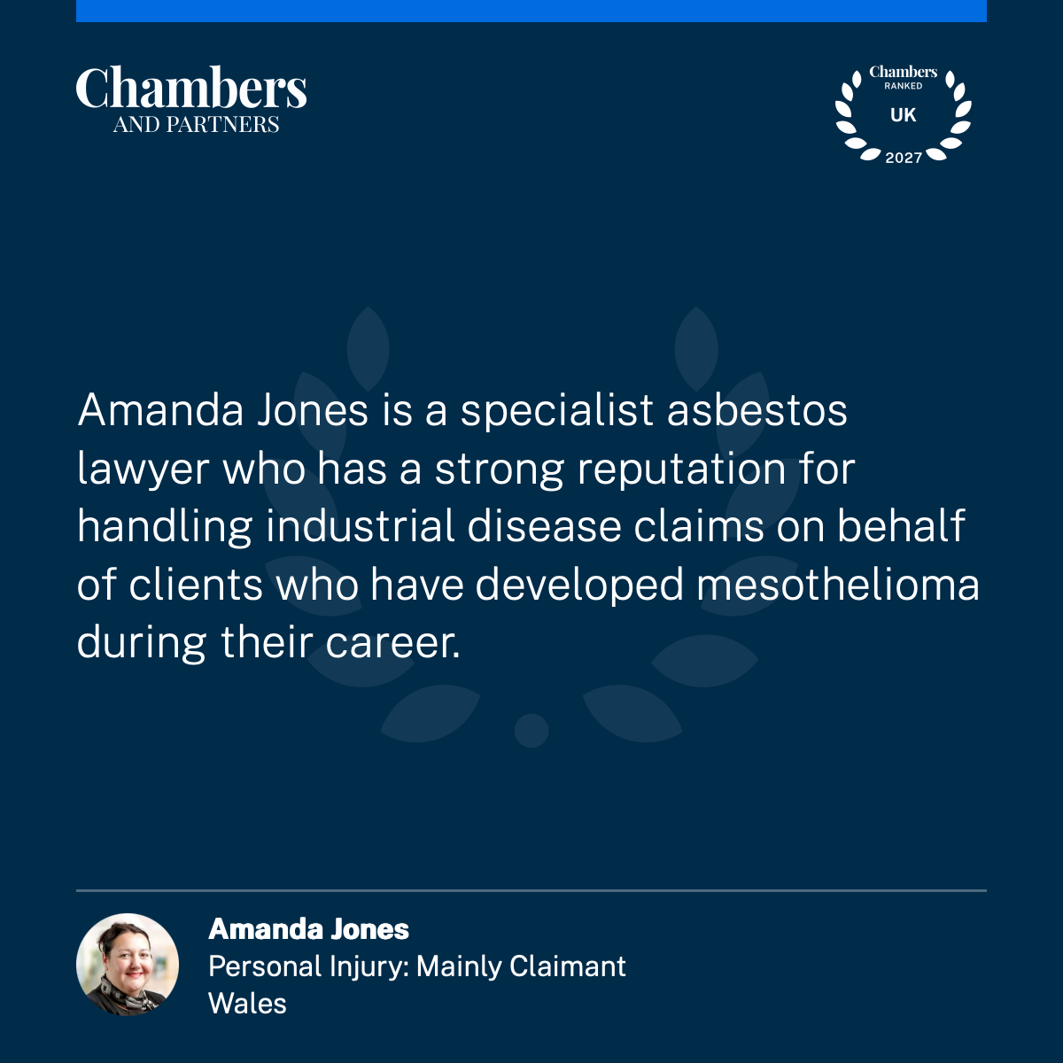 Chambers quote