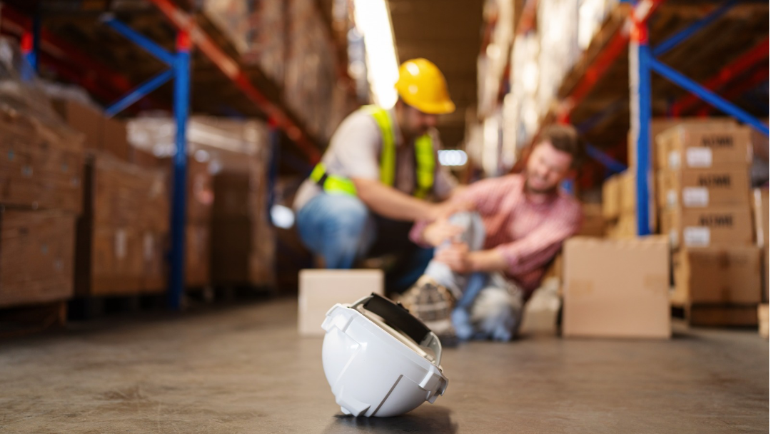 Fall From Height Compensation Claims