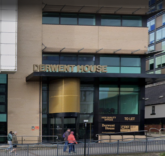 Sheffield Building